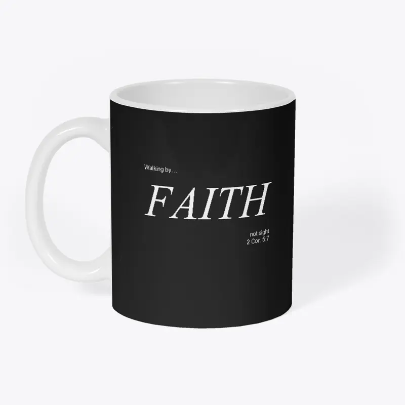 Walking By Faith