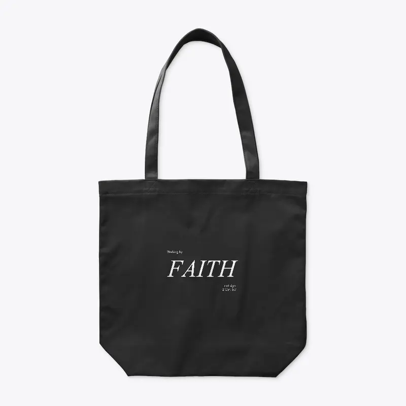 Walking By Faith