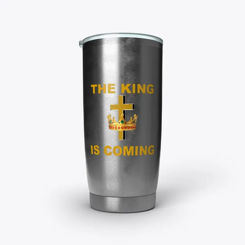 The King Is Coming