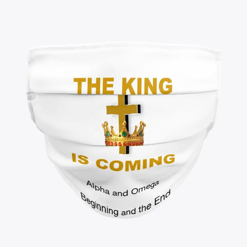 The King Is Coming