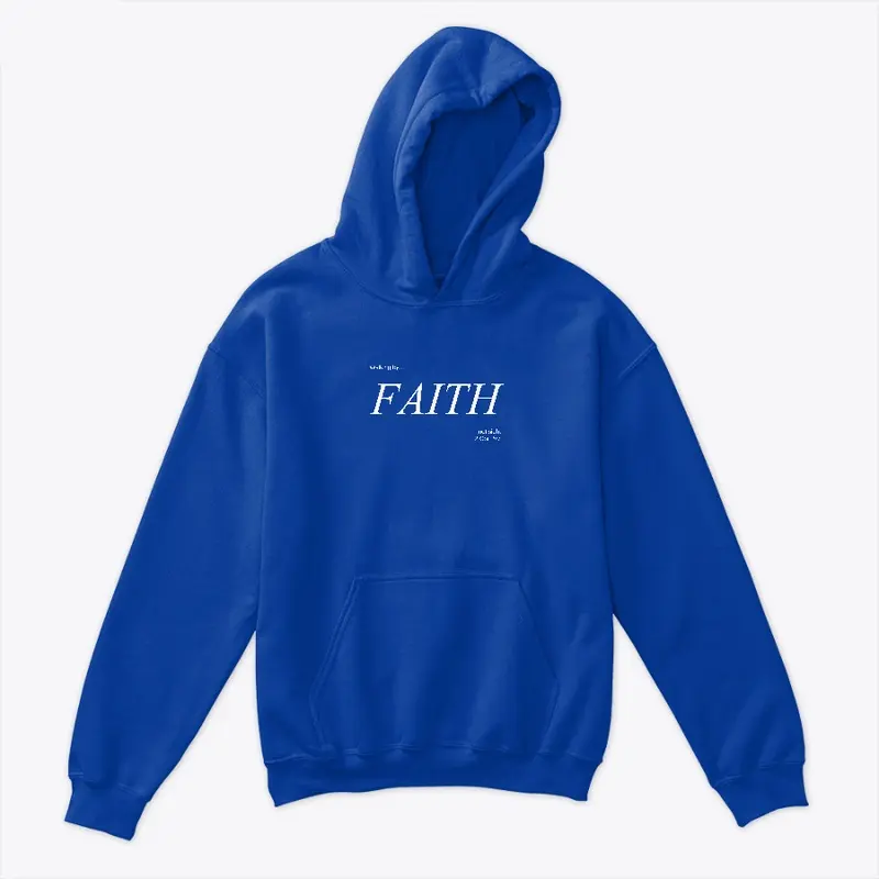 Walking By Faith