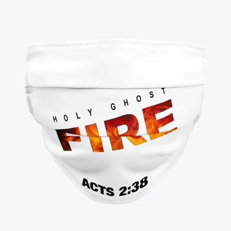 Holy Ghost Fire